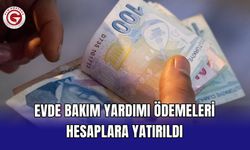 Evde bakım yardımı ödemeleri hesaplara yatırıldı