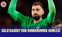 Galatasaray'dan Donnarumma hamlesi