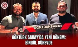 Göktürk Saray’da Yeni Dönem: Bingöl Görevde