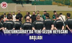 Göktürksaray’da Yeni Sezon Heyecanı Başladı