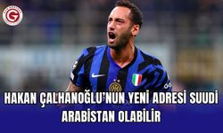 Hakan Çalhanoğlu’nun yeni adresi Suudi Arabistan olabilir
