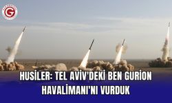 Husiler: Tel Aviv'deki Ben Gurion Havalimanı'nı vurduk