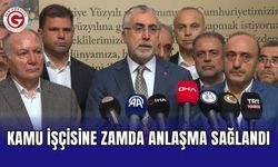 Kamu işçisine zamda anlaşma sağlandı