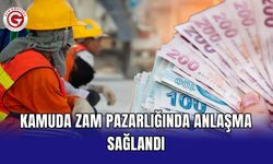 Kamuda zam pazarlığında anlaşma sağlandı