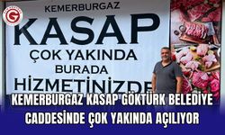 Kemerburgaz Kasap Göktürk Belediye Caddesinde çok yakında açılıyor