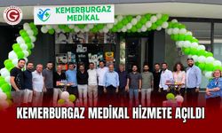 Kemerburgaz Medikal Hizmete Açıldı