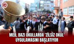 MEB, bazı okullarda 'zilsiz okul' uygulamasını başlatıyor