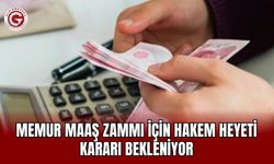 Memur Maaş Zammı İçin Hakem Heyeti Kararı Bekleniyor