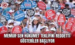 Memur-Sen Hükümet Teklifini Reddetti: Gösteriler Başlıyor