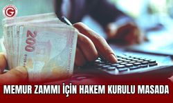 Memur zammı için Hakem Kurulu masada