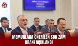 Memurlara Önerilen Son Zam Oranı Açıklandı