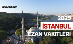 İstanbul Ezan Vakti – Güncel Namaz Vakitleri ve İbadet Rehberi
