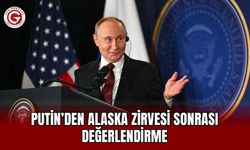 Putin’den Alaska Zirvesi Sonrası Değerlendirme