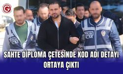Sahte diploma çetesinde kod adı detayı ortaya çıktı