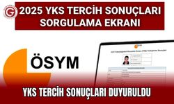 YKS Yerleştirme Sonuçları Açıklandı