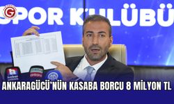 Ankaragücü’nün kasaba borcu 8 milyon TL