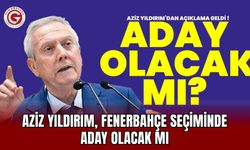 Aziz Yıldırım, Fenerbahçe seçiminden çekildi