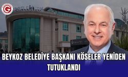 Beykoz Belediye Başkanı Köseler yeniden tutuklandı