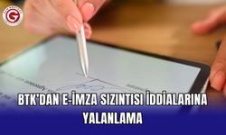 BTK’dan e-imza sızıntısı iddialarına yalanlama