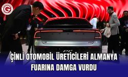 Çinli otomobil üreticileri Almanya fuarına damga vurdu