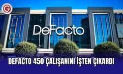 Defacto 450 çalışanını işten çıkardı