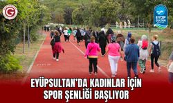 Eyüpsultan’da kadınlar için spor şenliği başlıyor