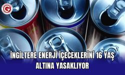 İngiltere enerji içeceklerini 16 yaş altına yasaklıyor