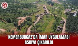 Kemerburgaz Selanik Bulvarı – Kemer Country girişi Davutpaşa Caddesi çevresinde yeni imar düzenlemesi