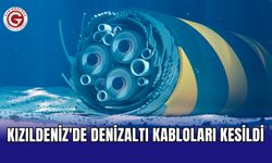 Kızıldeniz'de denizaltı kabloları kesildi