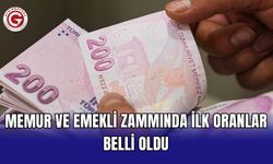 Memur ve emekli zammında ilk oranlar belli oldu