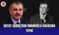Oktay Saral’dan İmamoğlu davasına tepki