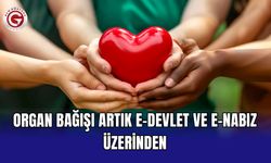 Organ Bağışı Artık e-Devlet ve e-Nabız Üzerinden