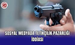 Sosyal medyada tetikçilik pazarlığı iddiası