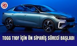 Togg T10F için ön sipariş süreci başladı