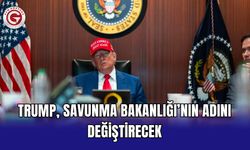 Trump, Savunma Bakanlığı’nın adını değiştirecek