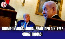 Trump’ın araçlarına İsrail’den dinleme cihazı iddiası