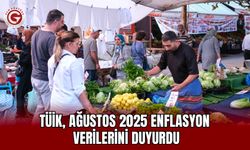 TÜİK, Ağustos 2025 enflasyon verilerini duyurdu