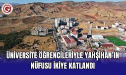 Üniversite öğrencileriyle Yahşihan’ın nüfusu ikiye katlandı