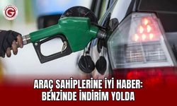 Araç sahiplerine iyi haber: Benzinde indirim yolda