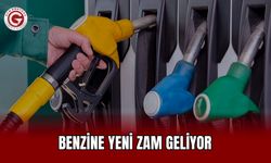 Benzine yeni zam geliyor