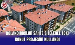 Dolandırıcılar sahte sitelerle TOKİ konut projesini kullandı