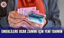 Emeklilere Ocak Zammı İçin Yeni Tahmin