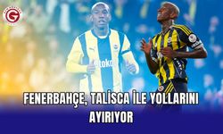 Fenerbahçe, Talisca ile yollarını ayırıyor