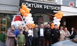 Göktürk Petshop Açıldı!