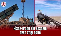 Hisar-O’dan bir başarılı test atışı daha