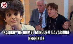 Kadıköy’de Ahmet Minguzzi davasında gerginlik