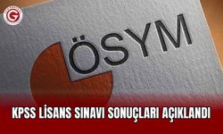 KPSS lisans sınavı sonuçları açıklandı