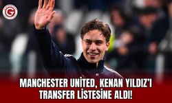 Manchester United, Kenan Yıldız’ı transfer listesine aldı!