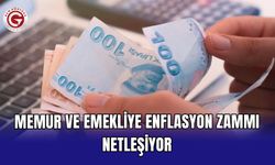 Memur ve emekliye enflasyon zammı netleşiyor