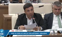 MHP’li Necdet Ekinci, Göktürk Mahallesi’nin Sorunlarını Meclis Gündemine Taşıdı